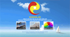 Desktop Screenshot of hungsonth.com