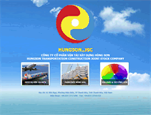 Tablet Screenshot of hungsonth.com